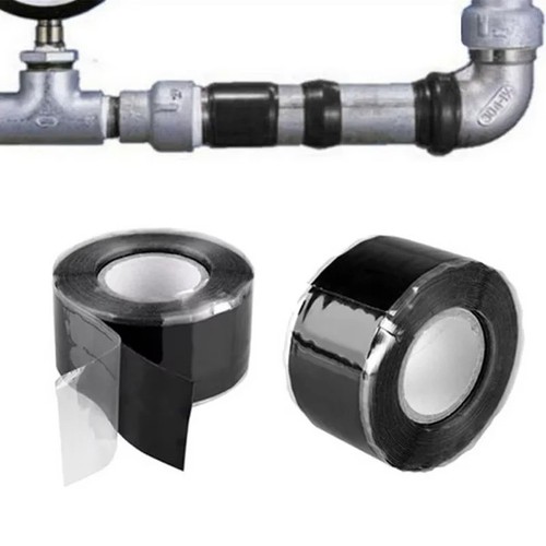 Waterproof pipe repair - waterproof, tape