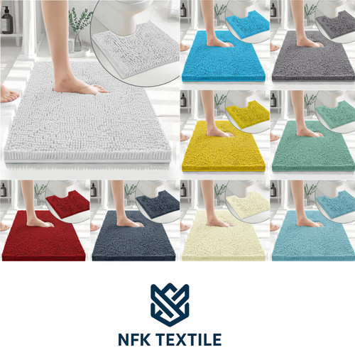 Piece loop bath mat ultra - loop,