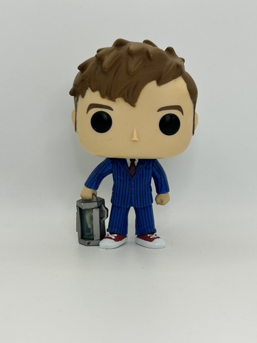 Funko pop doctor who - doctor,