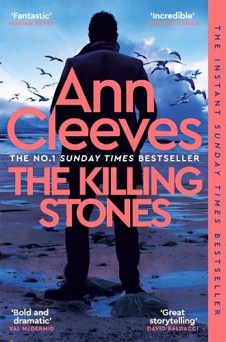 The killing stones detective - the,