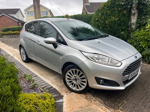 Ford fiesta zetec - ford,