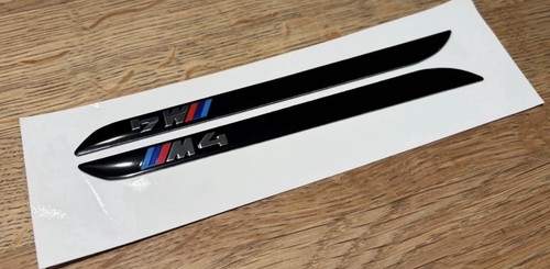 Gloss black side - side, fender