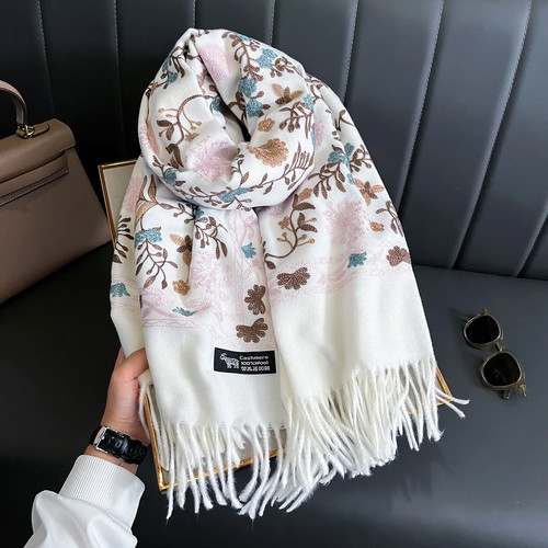 Women winter warm cashmere - women,