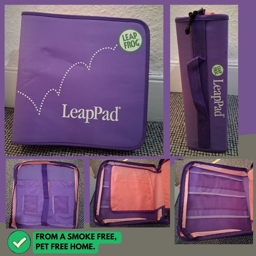 Leapfrog leap pad - leapfrog,