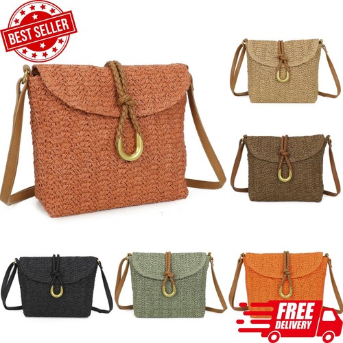 Ladies straw woven - ladies,