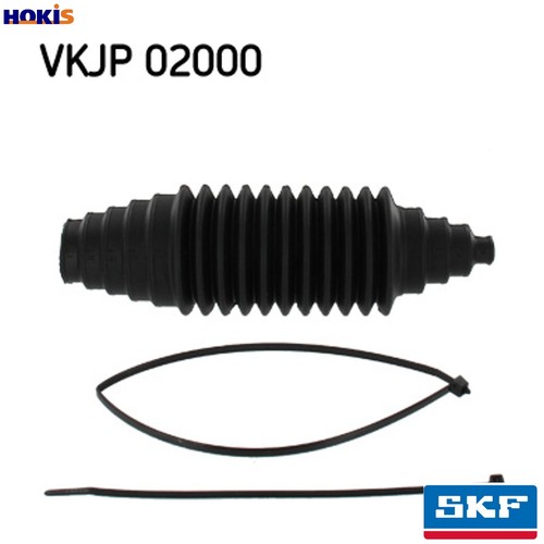 Bellow kit steering vkjp 02000 - bellow,