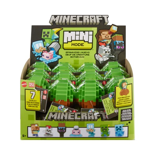 Minecraft mini mode spawn egg - minecraft,