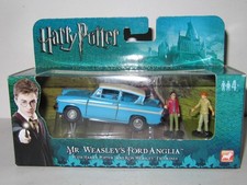 CORGI TOYS - MR WEASLEY'S FORD ANGLIA - HARRY POTTER