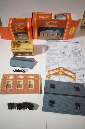 Hornby buildings r504 - x,