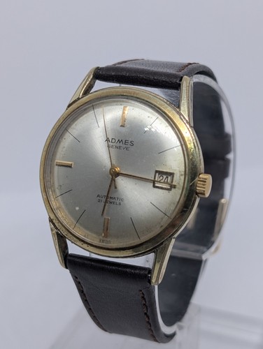 Vintage admes geneve automatic - geneve,