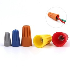 Nylon Wire Connectors Nuts