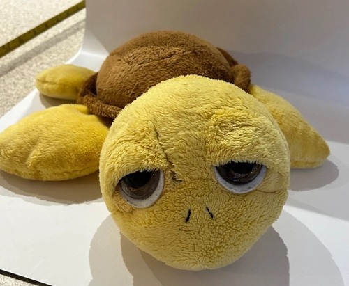 Suki pebbles brown plush - suki,