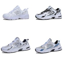 Womens Breathable Net Trainers Casual Sports Athletic Running Shoes Size UK