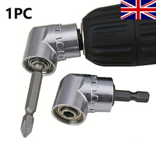 105 Degree Right Angle Driver Angle Extension Power Screwdriver Drill Attachment