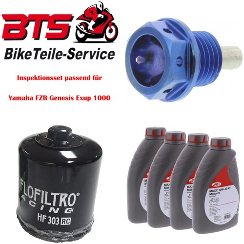 Set oil filter - 4l, filter,