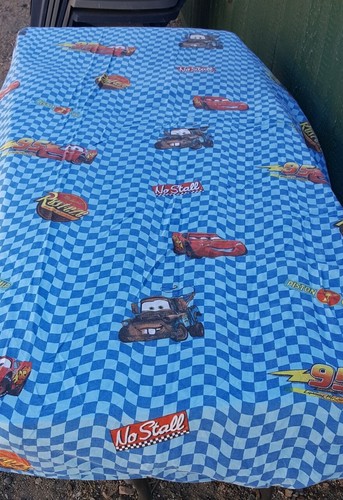 Disney pixar cars - fitted, full