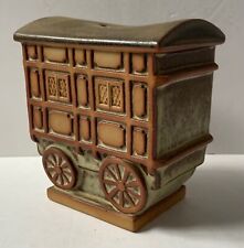 VINTAGE TREMAR POTTERY TRAIN
