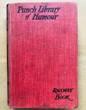 PUNCH LIBRARY OF HUMOUR by J