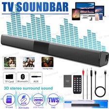 Sound bar home theater - tv,