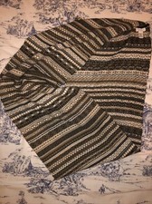 Tk Maxx Ladies Green Snood Scarf