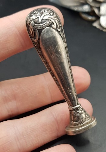 Old vintage antique - vintage/antique, silver