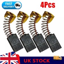 Carbon Brushes For Evolution