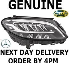 GENUINE OEM Hella Mercedes C