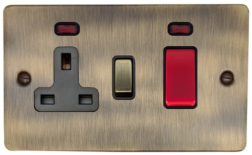 Fab329 flat plate antique - fab329,