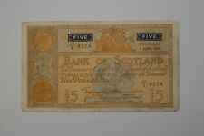 1951 Bank of Scotland SC115b