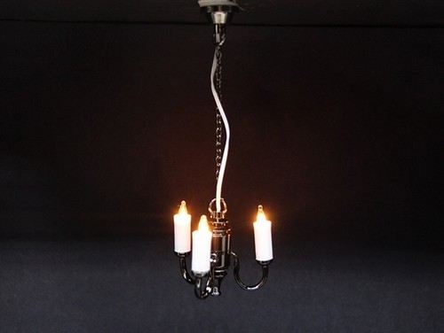 Dolls house chandelier - dolls,