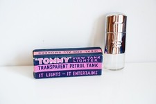 Tommy Lighter with Transparent