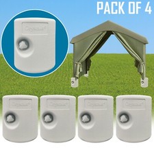 GAZEBO FEET LEG POLE ANCHOR