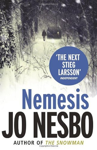 Nemesis harry hole jo - nemesis:, 4,jo