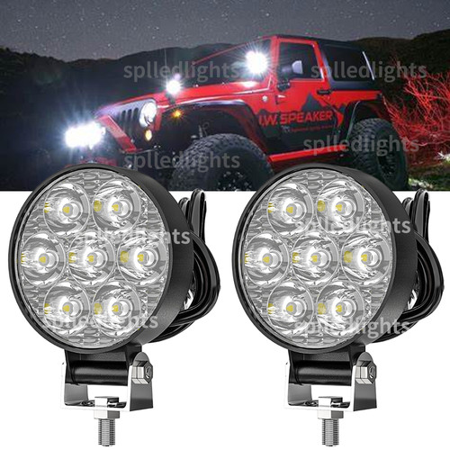 Led work lamp driving spot - 2',