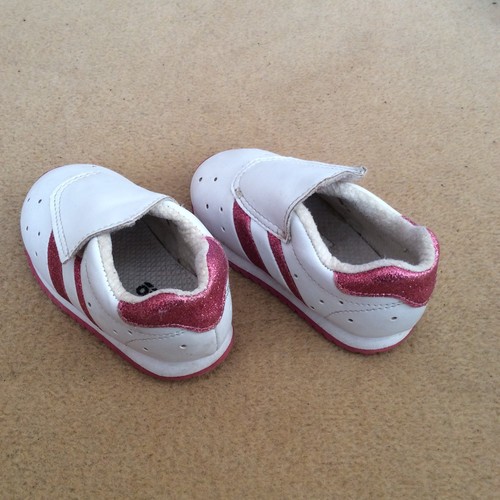 Girls white pink - -, &