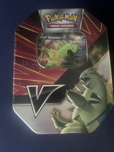 Pokémon tcg tyranitar - pokémon,