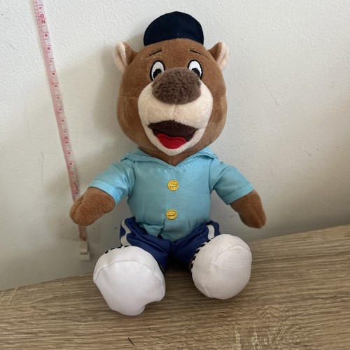 Bradley bear soft toy plush - bear,