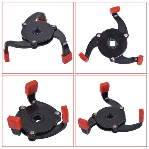 Jaw oil filter - jaw, wrench