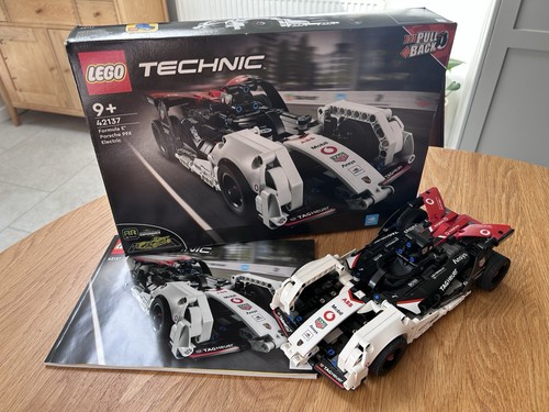 Lego technic formula porsche - lego,