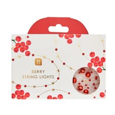 Christmas Berry String LED