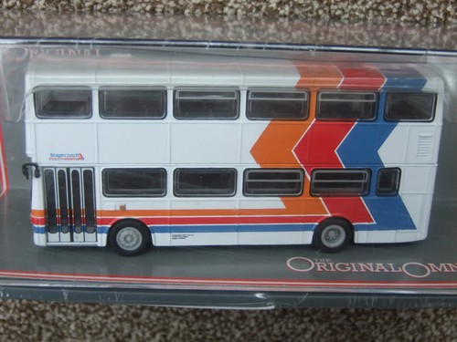 Mcw metrobus corgi - ooc, 1:76