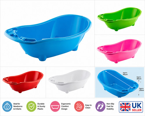 Baby bath tub plastic infant - tub,
