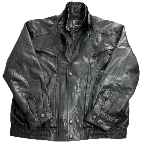 Vtg 90s paragon - paragon, black