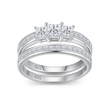 Sterling silver 925 ring - sterling,