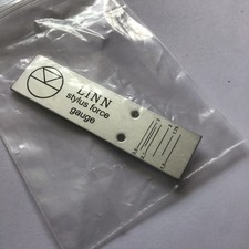 Linn Tracking Force Gauge /
