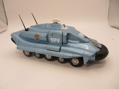 Dinky toys 104 captain scarlet - 104,