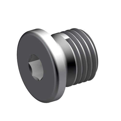 Mercedes benz screw plug - mercedes-benz, rear