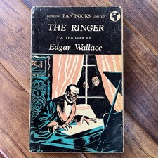 The Ringer - Edgar Wallace -