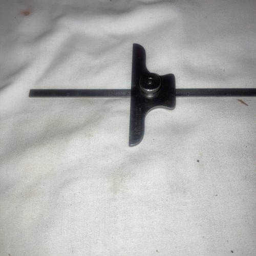 Millers falls depth gauge with - millers,