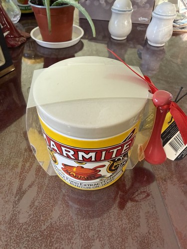 Brand new vintage marmite - vintage,